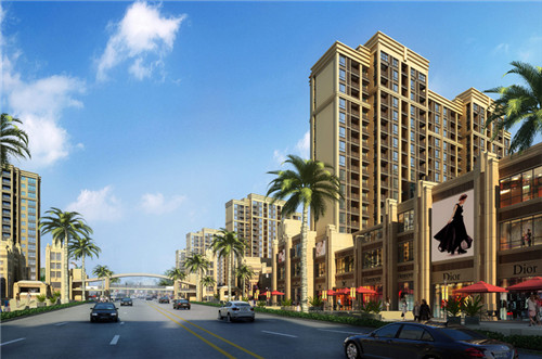 广州火锅店设计说明海报