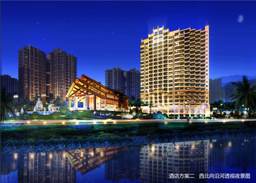 房地产公司年度营销方案ppt（房地产全年营销策划工作计划ppt）