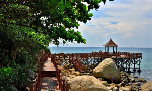 连云旅游景点都有什么（连云区游玩）