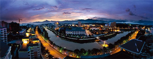 臺字取名寓意好的名字（台姓名字）